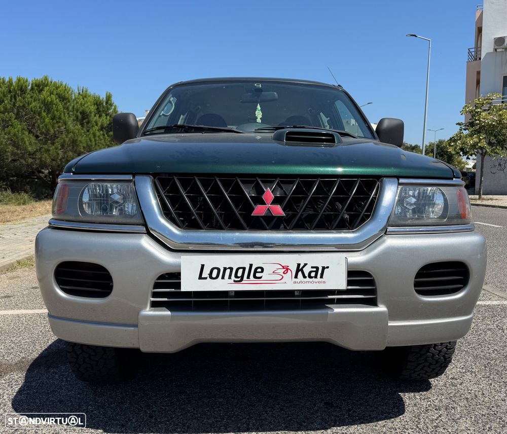 Mitsubishi Pajero Sport 2.5 TD GLS - 6