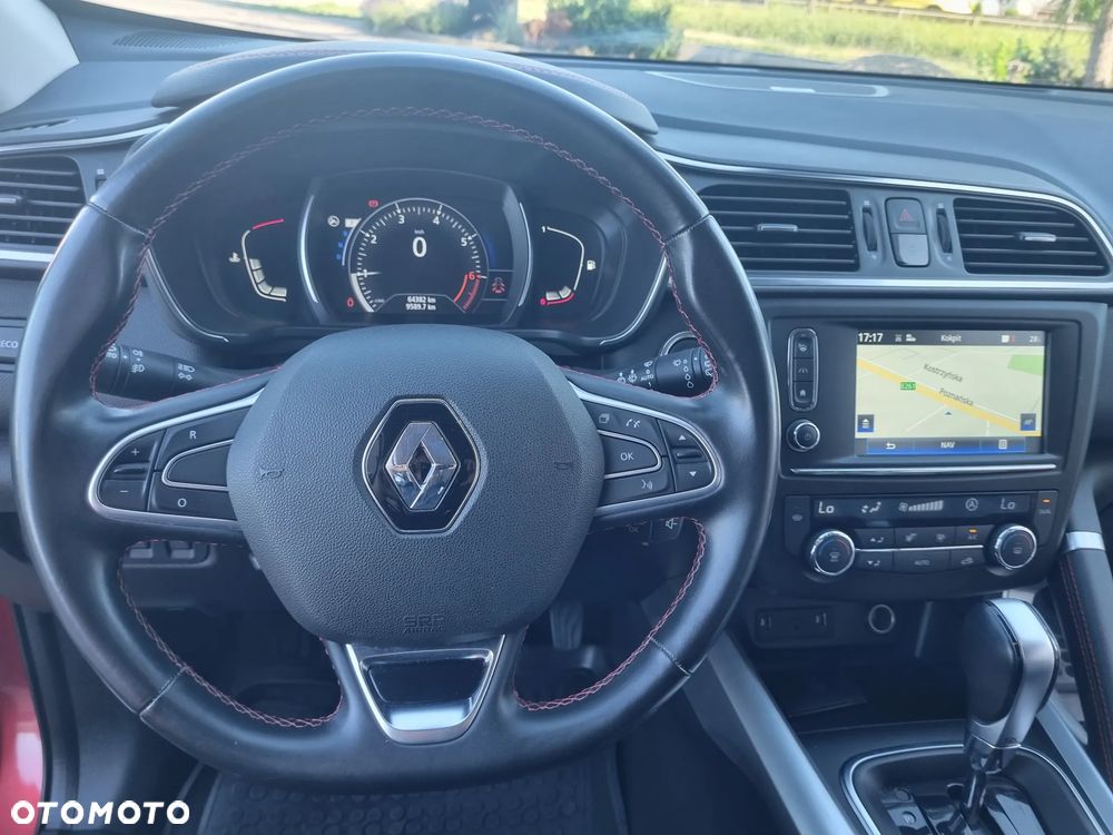 Renault Kadjar Energy TCe 130 EDC Bose Edition - 20