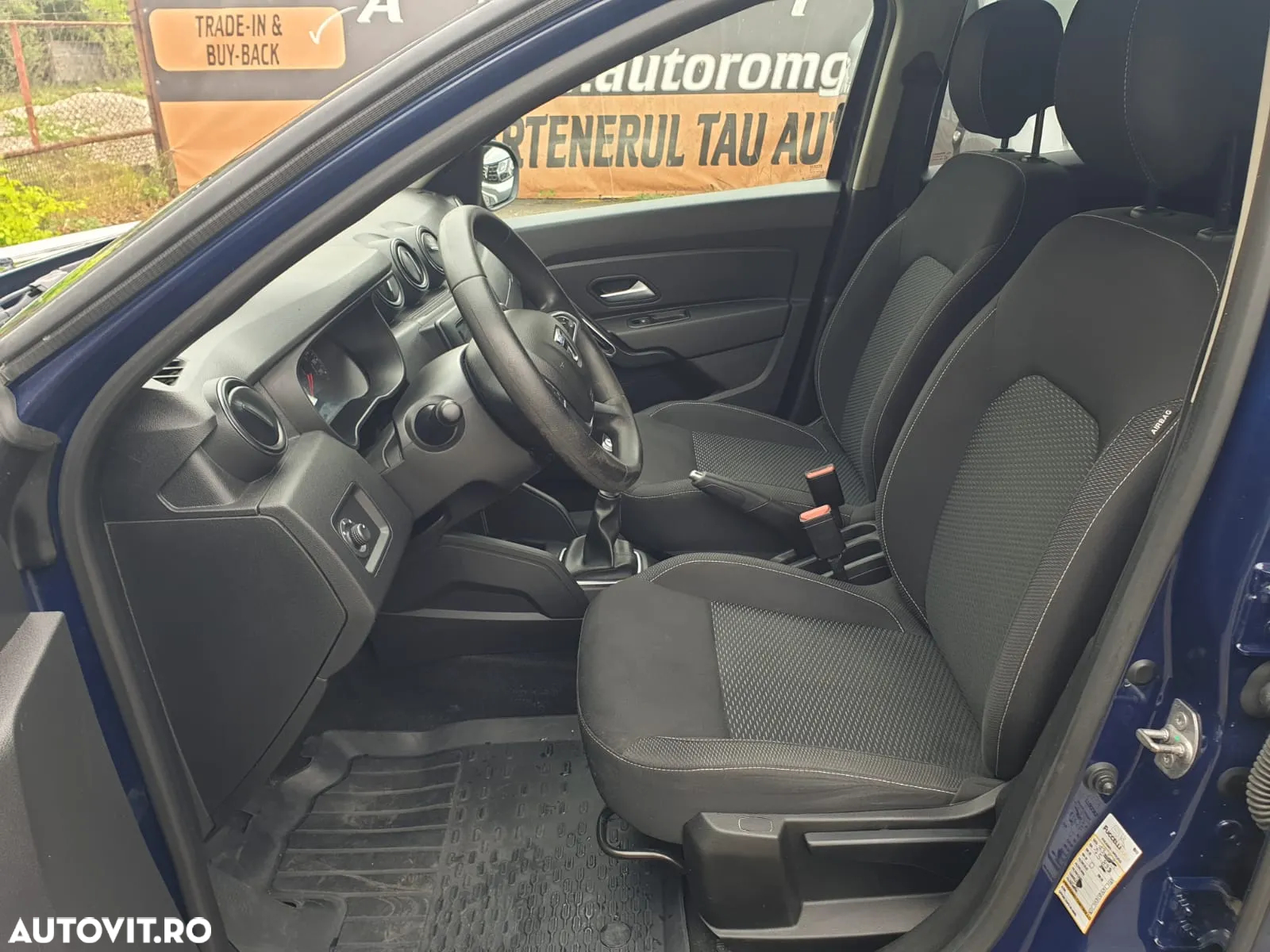 Dacia Duster 1.5 Blue dCi 4WD Prestige jante 16" - 16