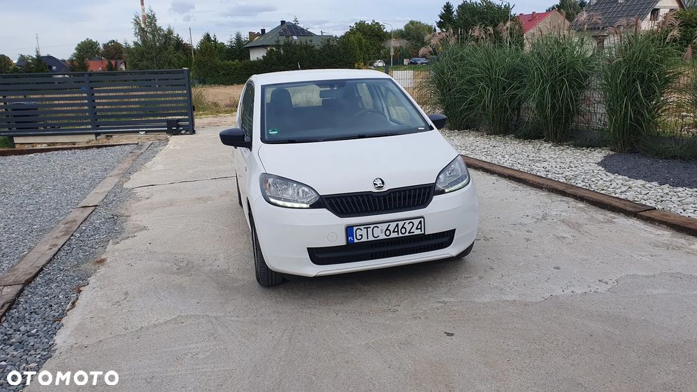 Skoda Citigo 1.0 MPI Active - 6