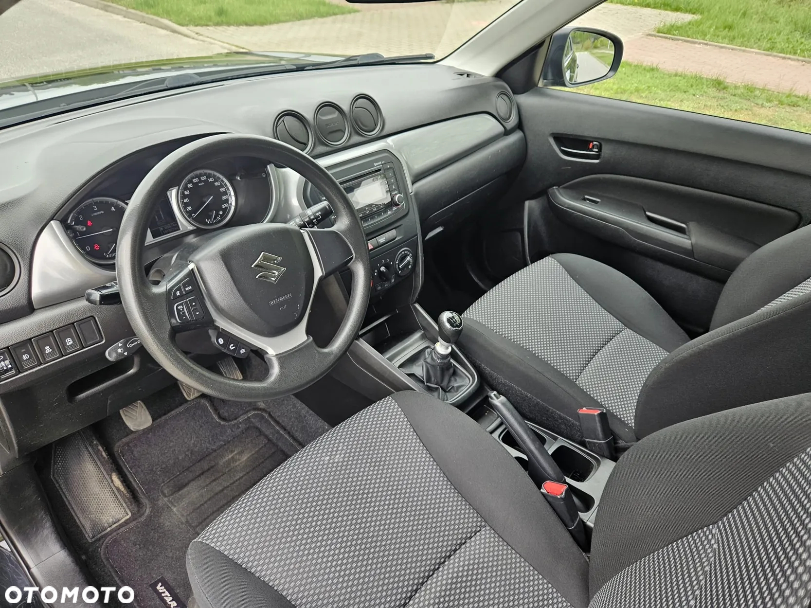Suzuki Vitara 1.6 DDiS (4x2) Comfort - 11