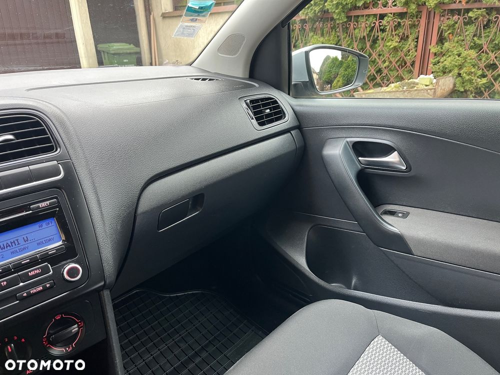 Volkswagen Polo 1.6 TDI Trendline - 10