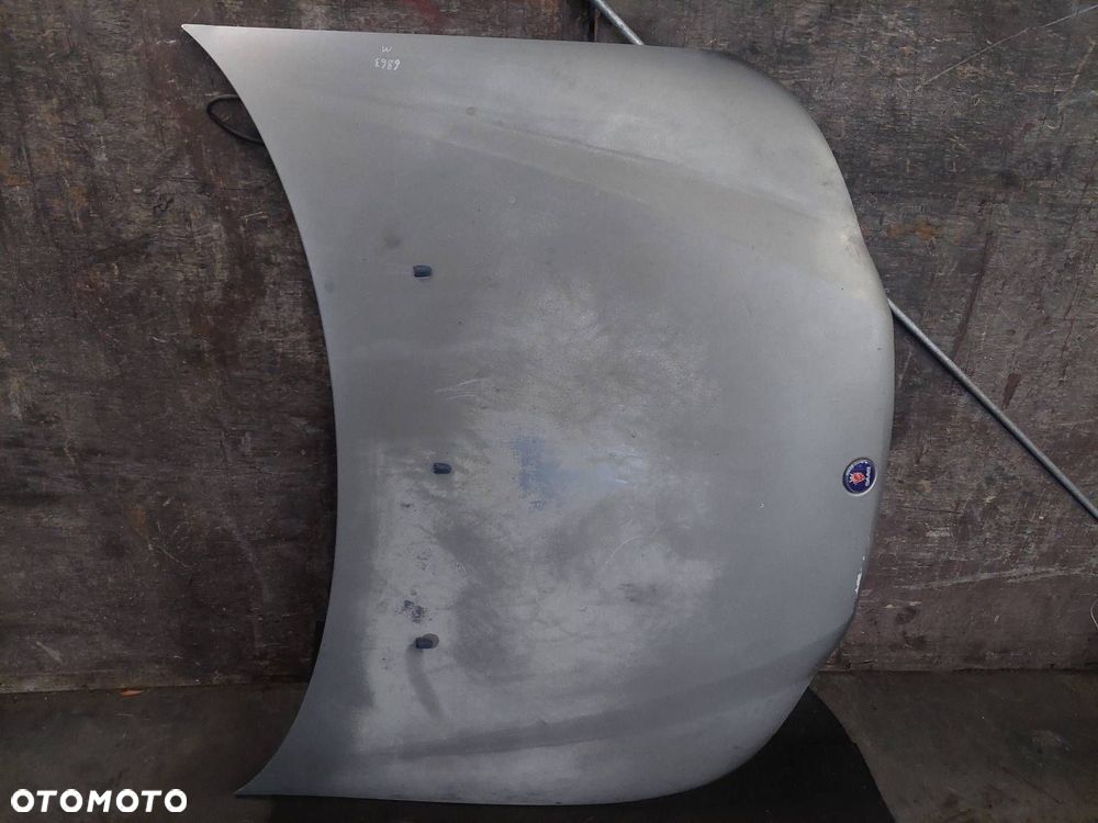 KOMPLETNY PRZÓD MASKA ZDERZAK BŁOTNIKI LAMPY PAS SAAB 9-3 II 279 - 18