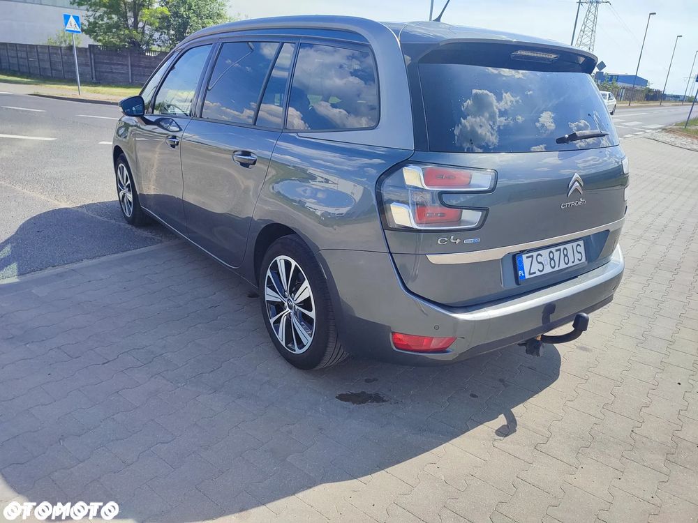 Citroën C4 Grand Picasso 2.0 BlueHDi Intensive - 5
