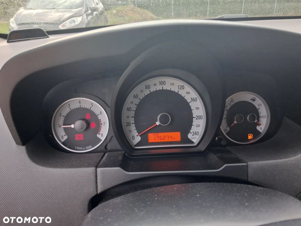 Kia Ceed 1.4 CVVT EX - 13
