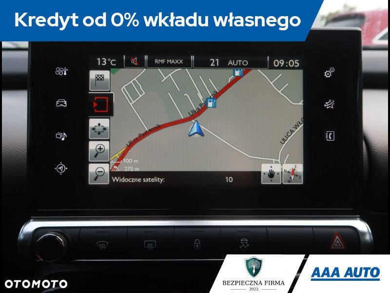 Citroën C4 Cactus - 13