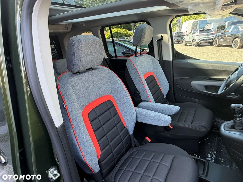 Citroën Berlingo M 1.5 BlueHDI Max S&S - 14