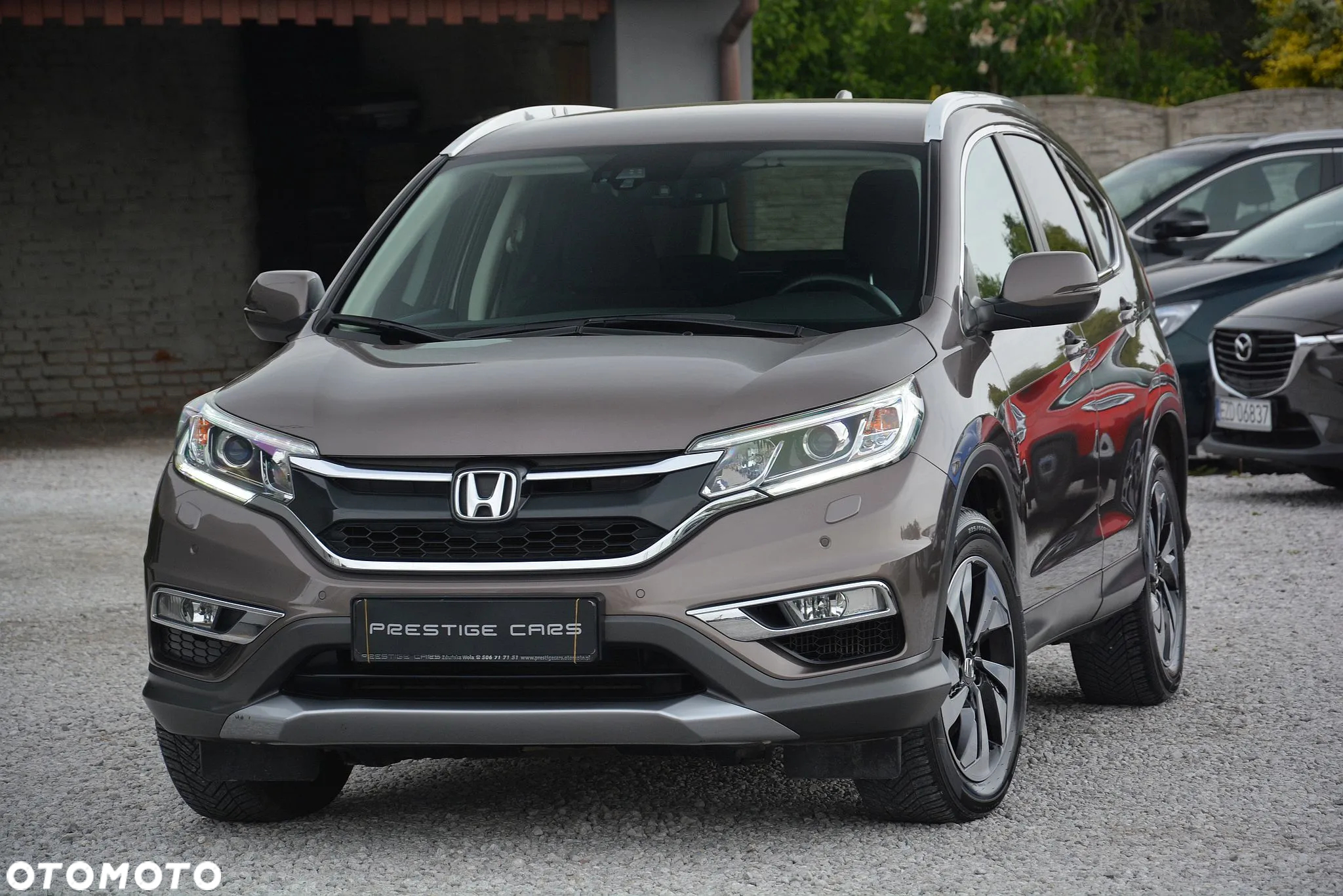Honda CR-V 1.6i DTEC 4WD Lifestyle Plus - 9