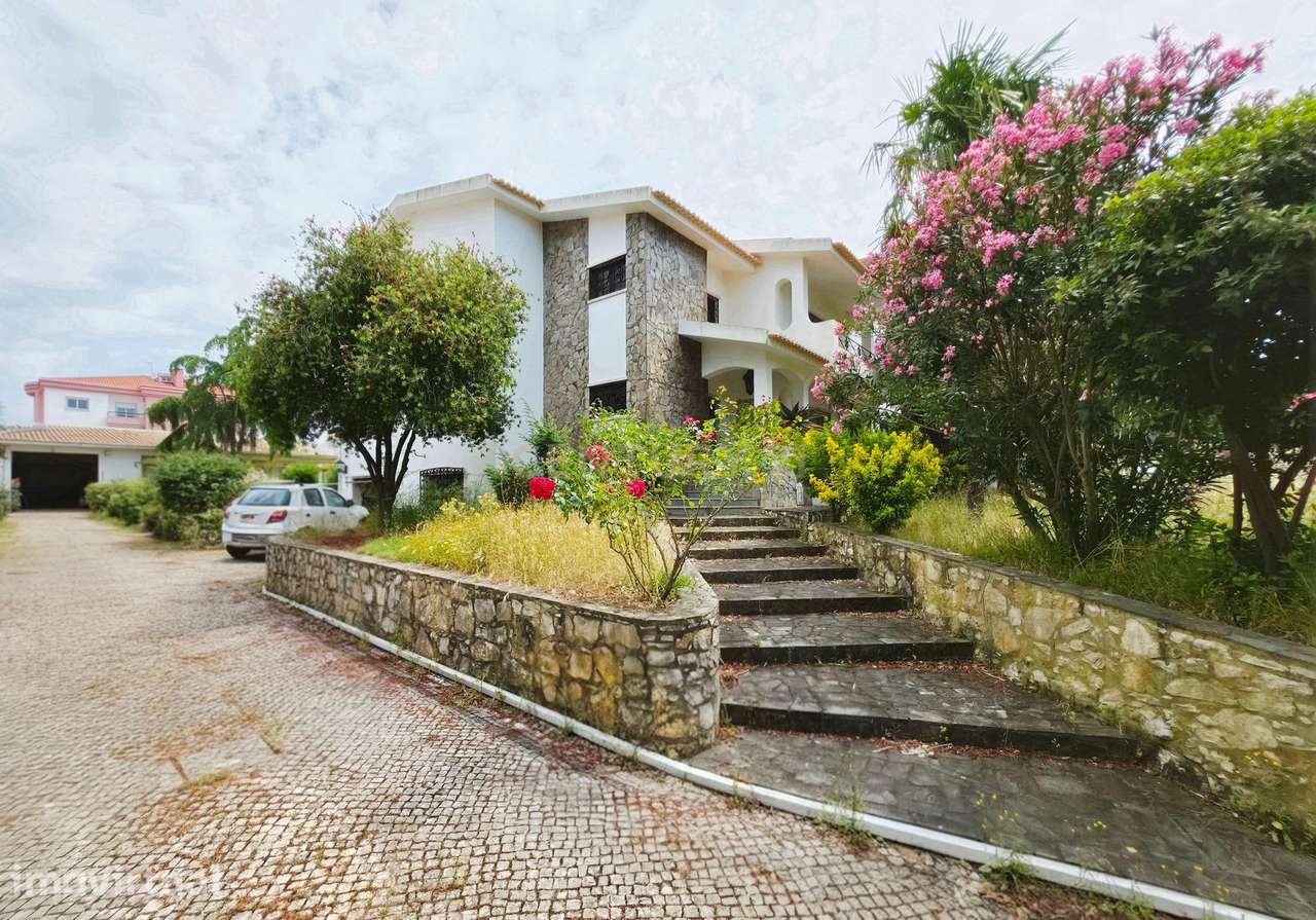 Casa de Luxo em Nossa Senhora de Fátima, Entroncamento - Grande imagem: 3/49
