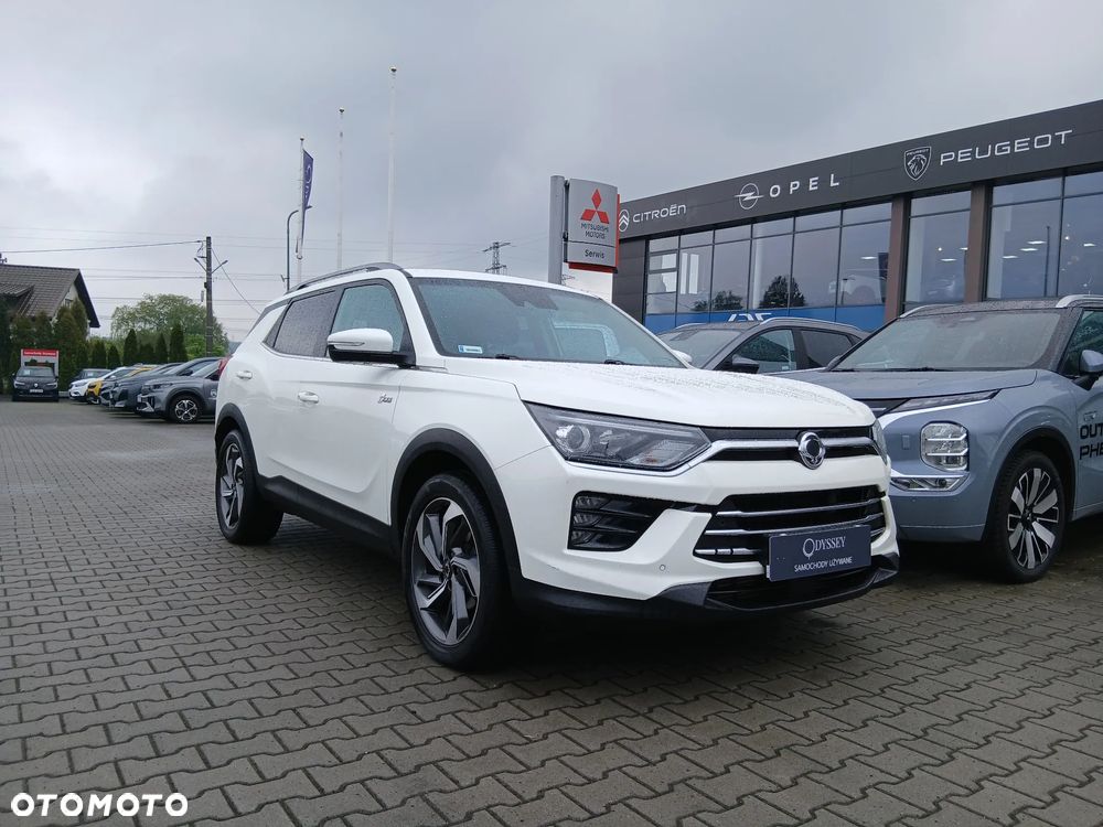 SsangYong/KGM Korando 1.5 T-GDI Quartz 2WD - 2