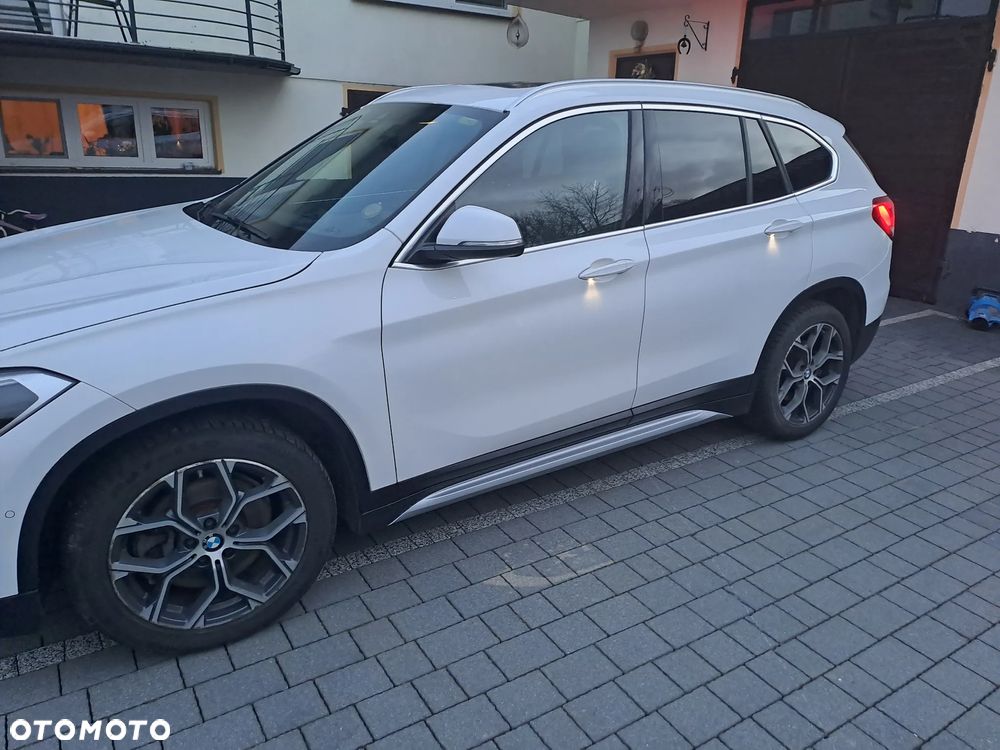 BMW X1 xDrive25i xLine sport - 19