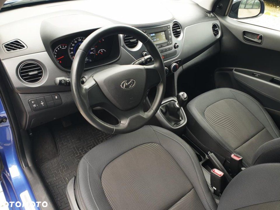 Hyundai i10 - 9