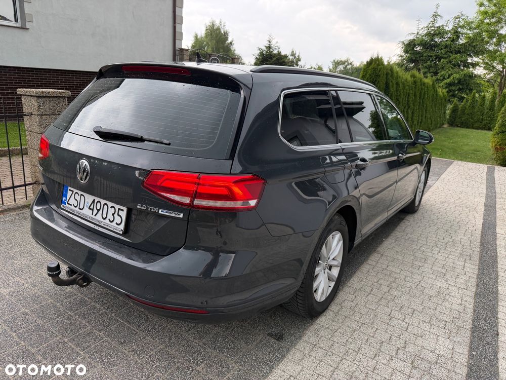 Volkswagen Passat 2.0 TDI BMT Highline DSG - 3