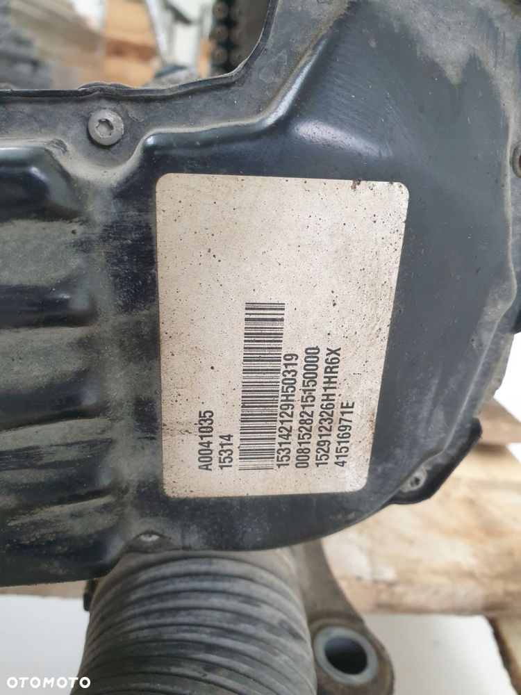 Volvo V40 II MAGLOWNICA przekładnia EURO 31429605 - 15