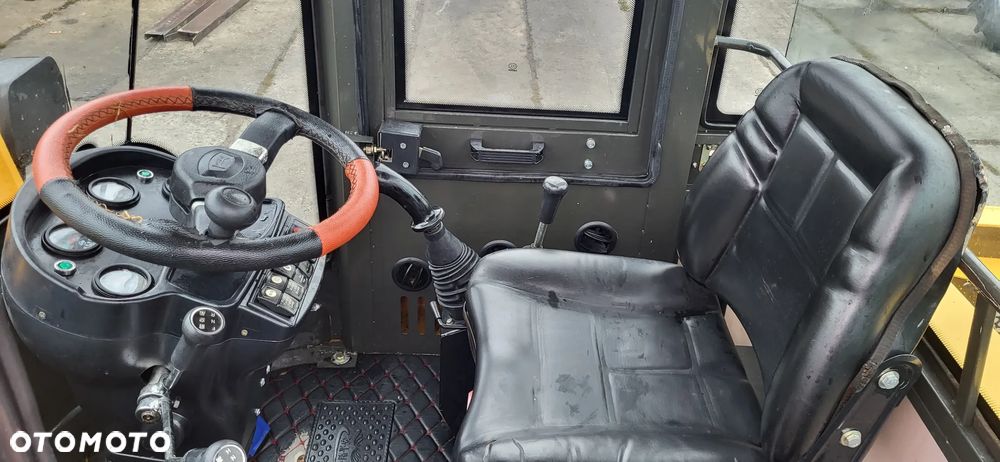 Atlas APS-ZL12F  Volvo stan idealny - 18