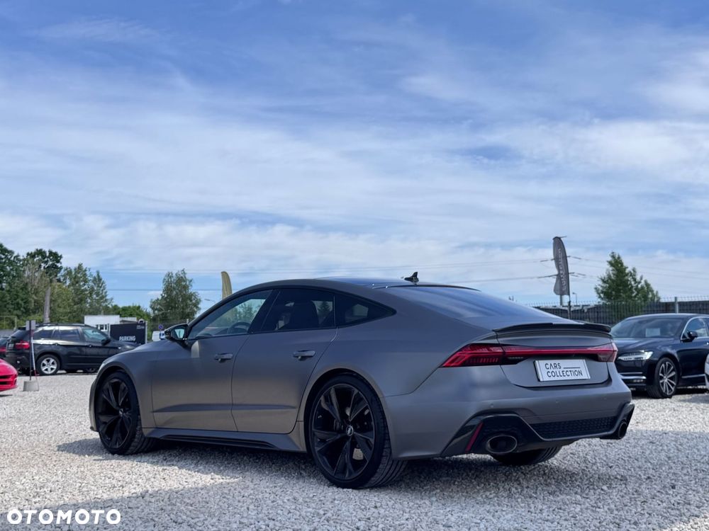 Audi RS7 Sportback - 7