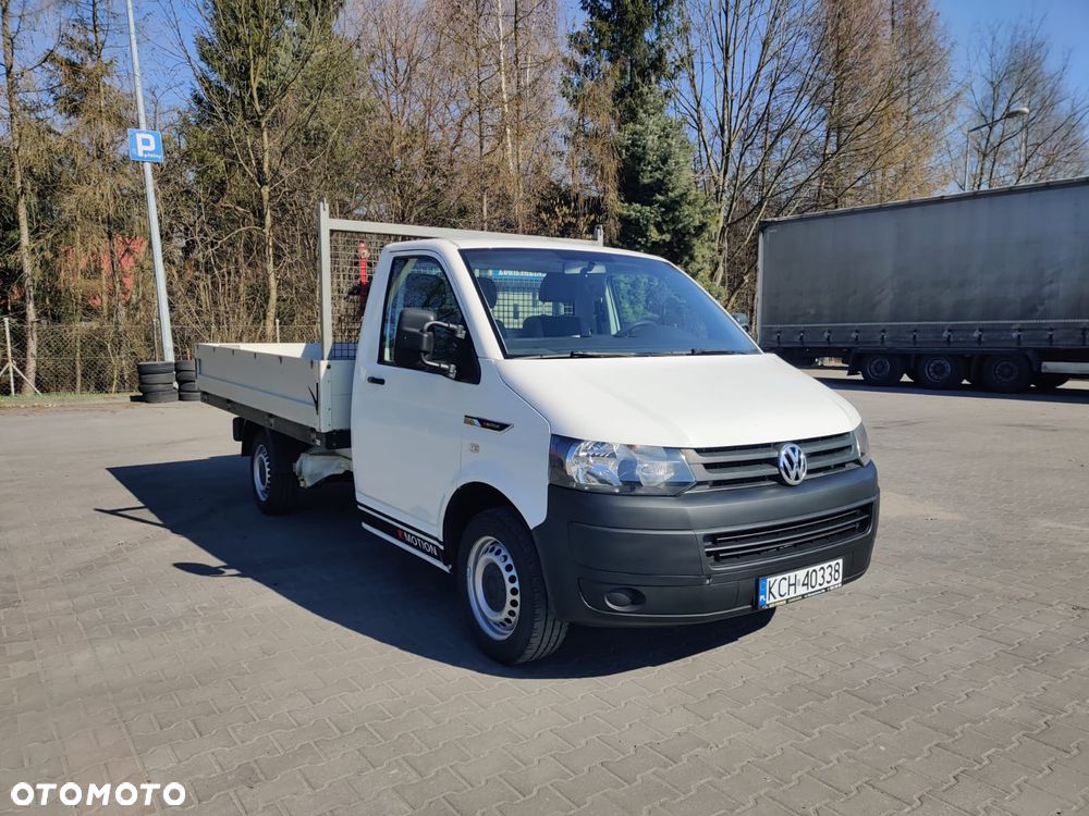 Volkswagen Transporter T5 4motion 4x4 - 3