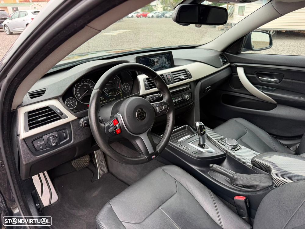 BMW 420 Gran Coupé d Pack M Auto - 7