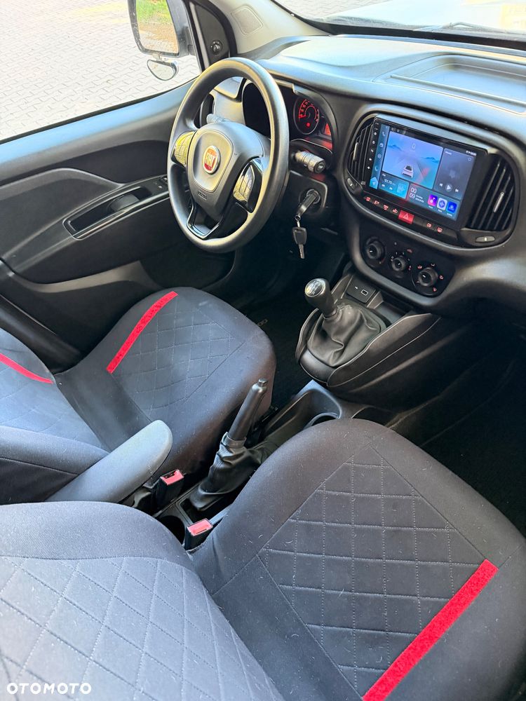 Fiat Doblo - 9