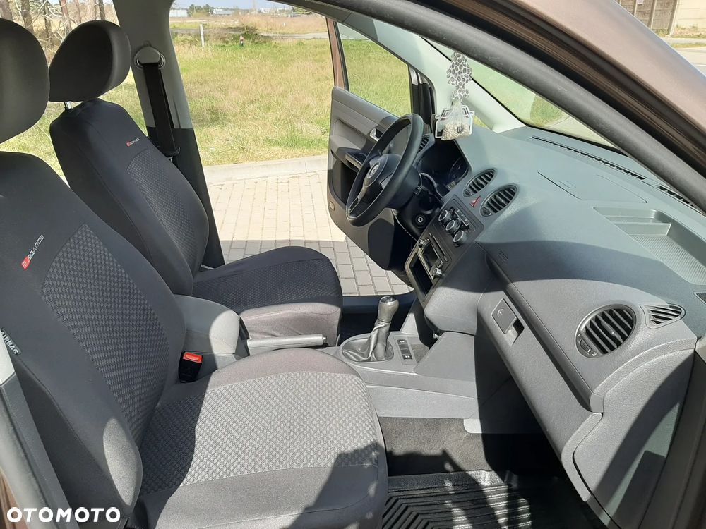 Volkswagen Caddy Trendline - 11