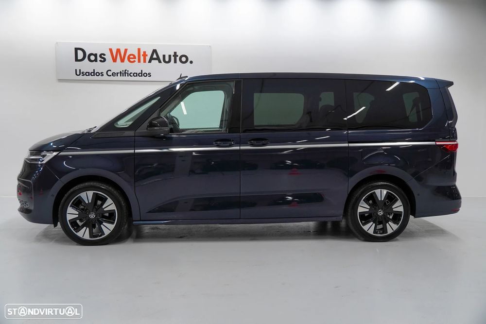 VW Multivan 2.0 TDI Style Longa DSG - 2