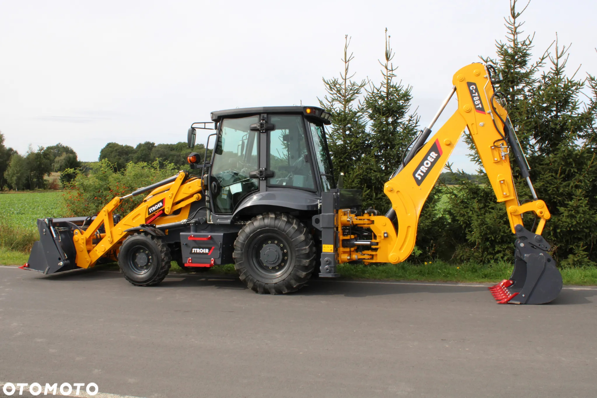 Stroer C788T - 3