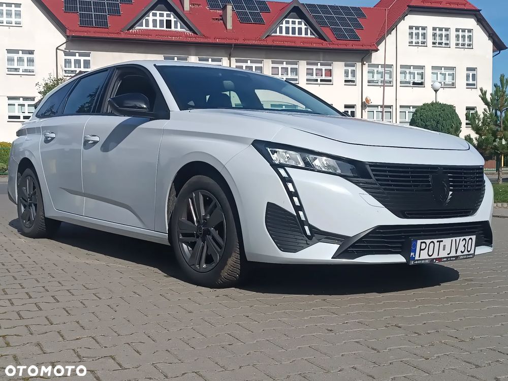 Peugeot 308 2024 photo 3