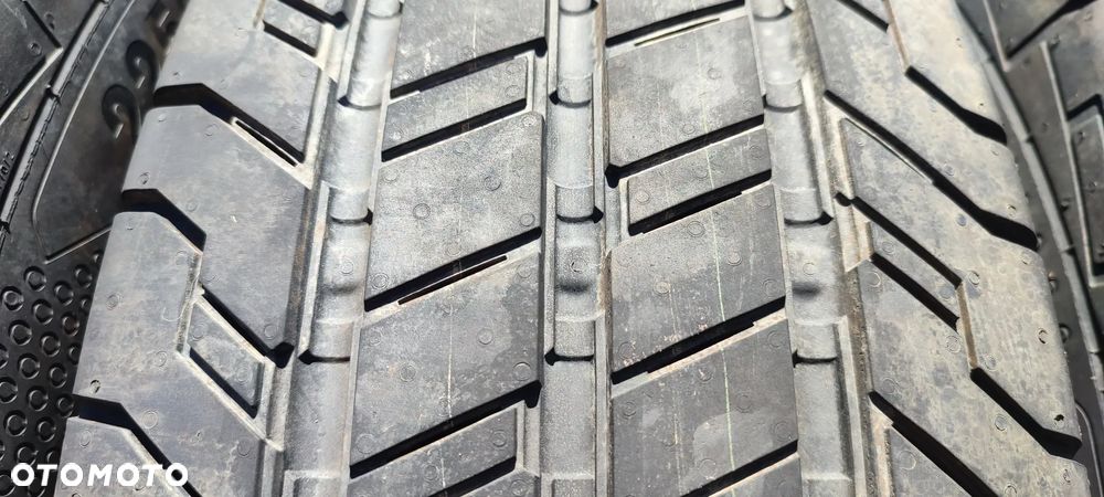 Koła Letnie Oryg. Mercedes Sprinter 907 910 6,5Jx16 Et54 Continental 225/75/16C 2024 rok 4x9,4mm Idealne !!! Demo Starogard Gdański - 20