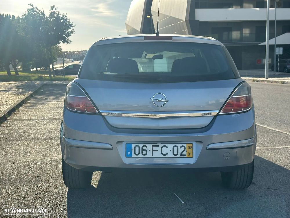 Opel Astra 1.3 CDTi Cosmo - 10