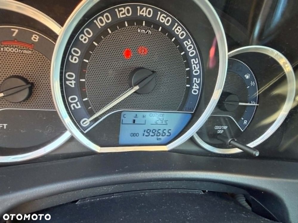Toyota Auris 1.33 VVT-i Life Comfort - 9
