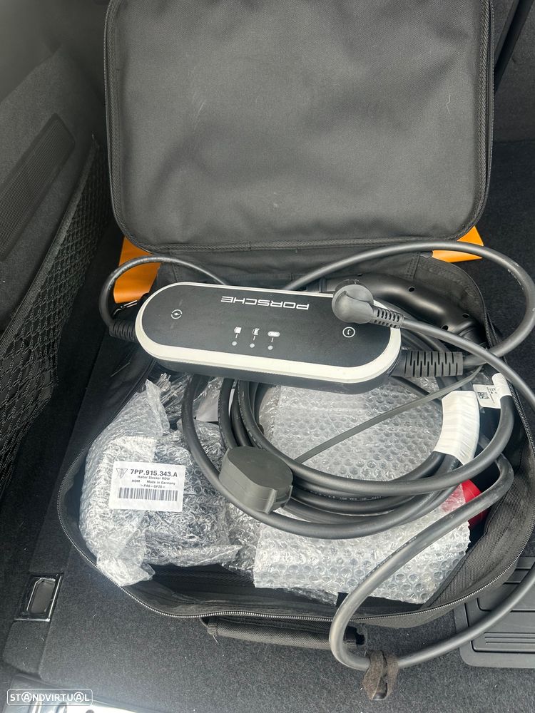 Porsche Cayenne Coupé Turbo S E-Hybrid - 10