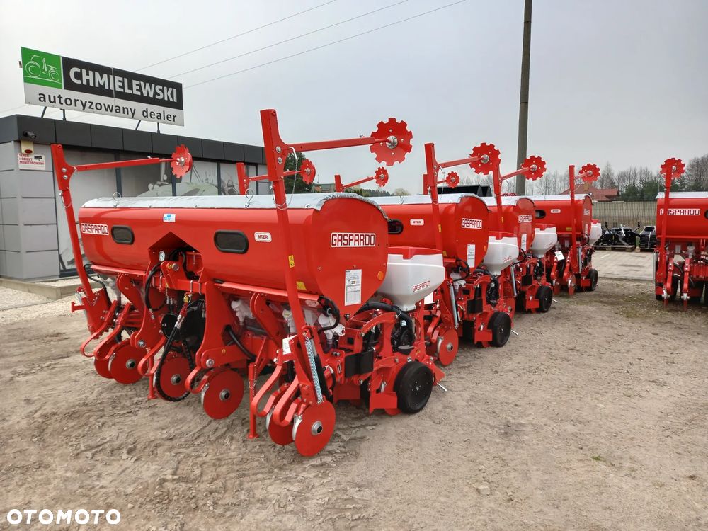 Maschio Gaspardo MAGA 6 MTR ISOTRONIC - Siewnik do kukurydzy - 9