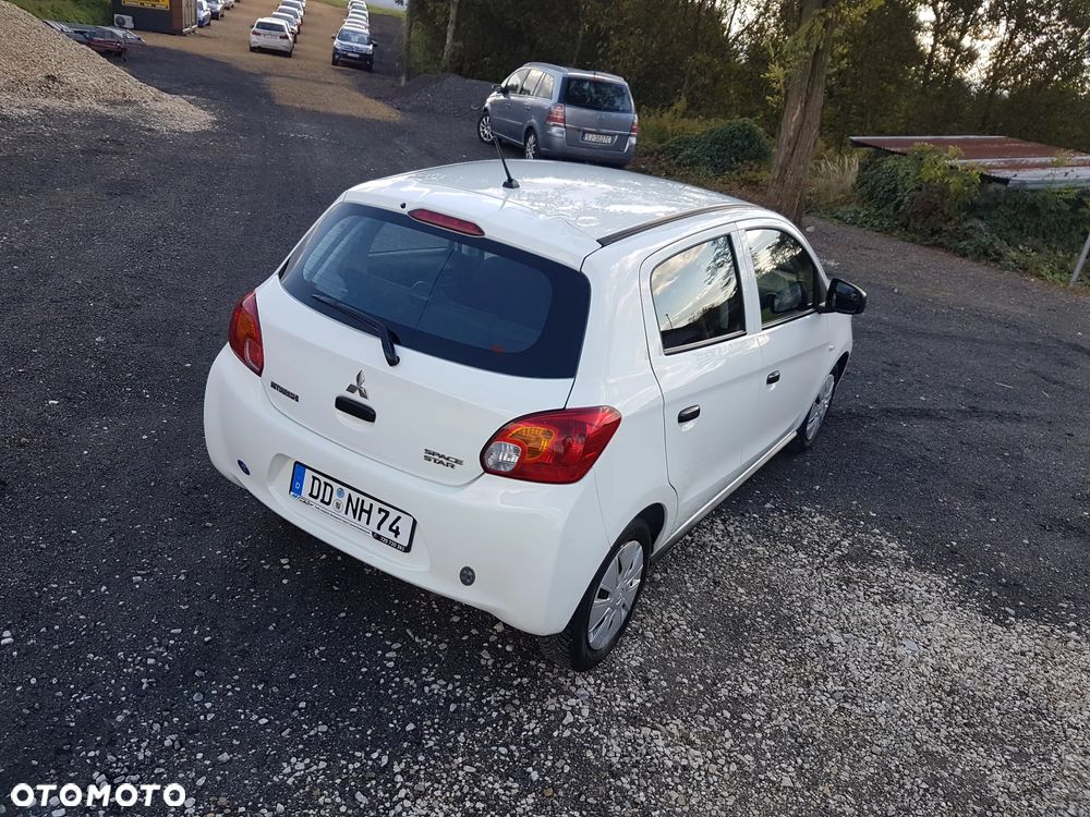 Mitsubishi Space Star 1.0 Klassik Kollektion - 10