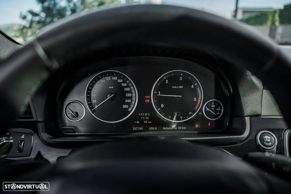 BMW 520 d Edition Fleet Exclusive - 25