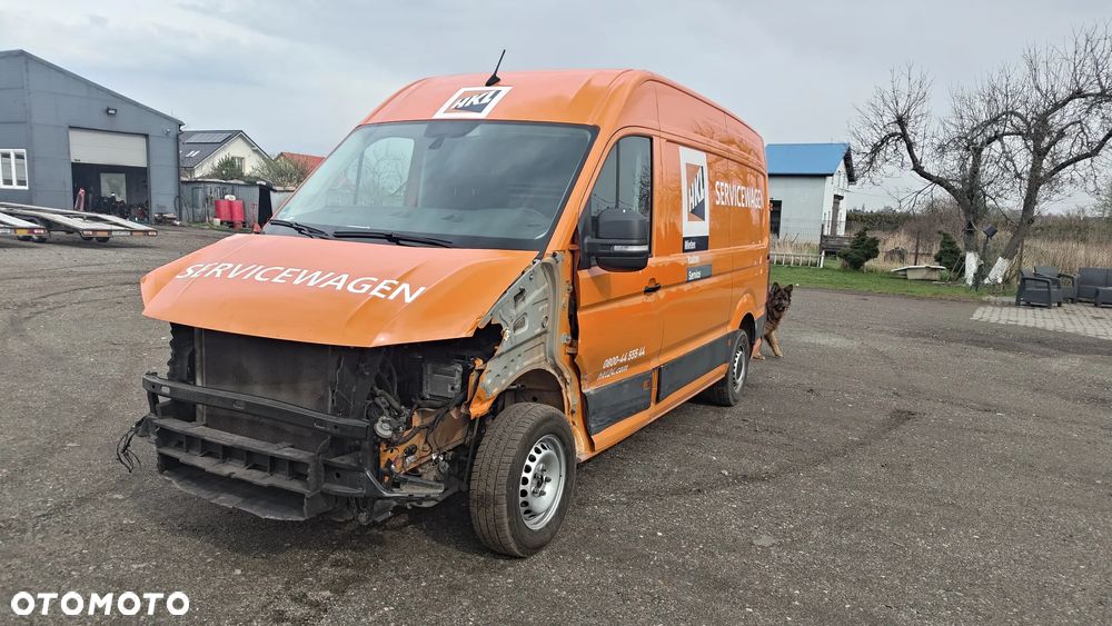 Volkswagen Crafter RWD - 2