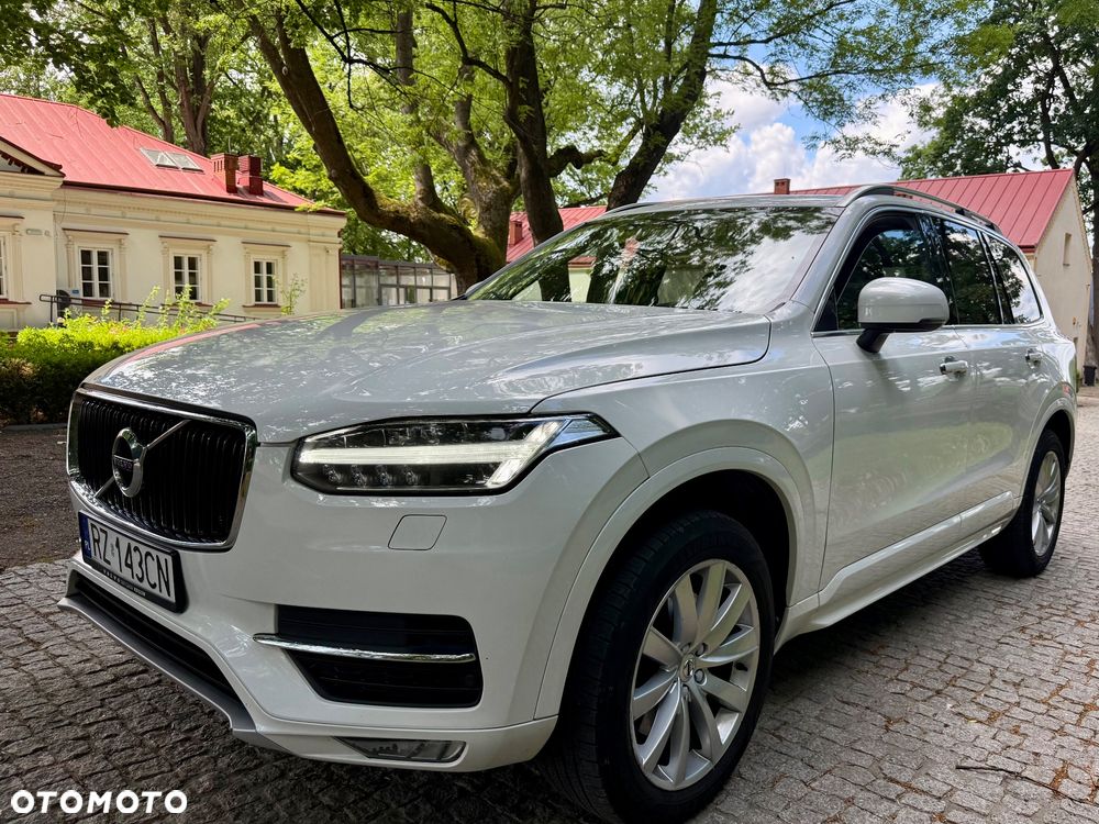 Volvo XC 90 T5 AWD Geartronic Momentum