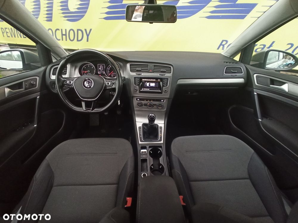 Volkswagen Golf 2014