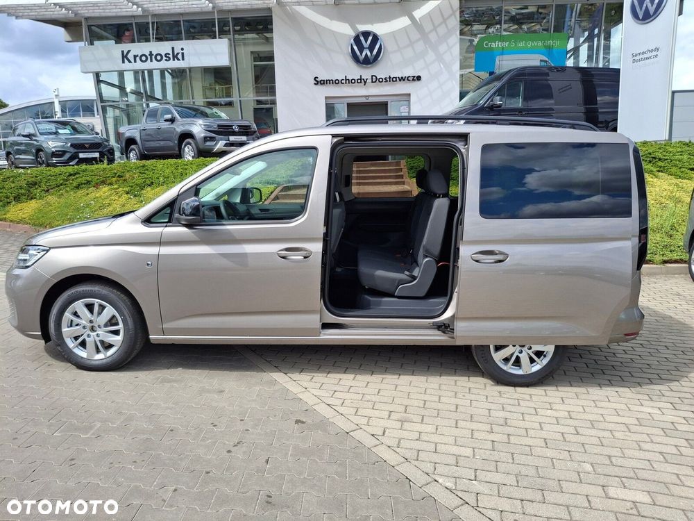 Volkswagen Caddy Maxi 2.0 TDI Life DSG - 14