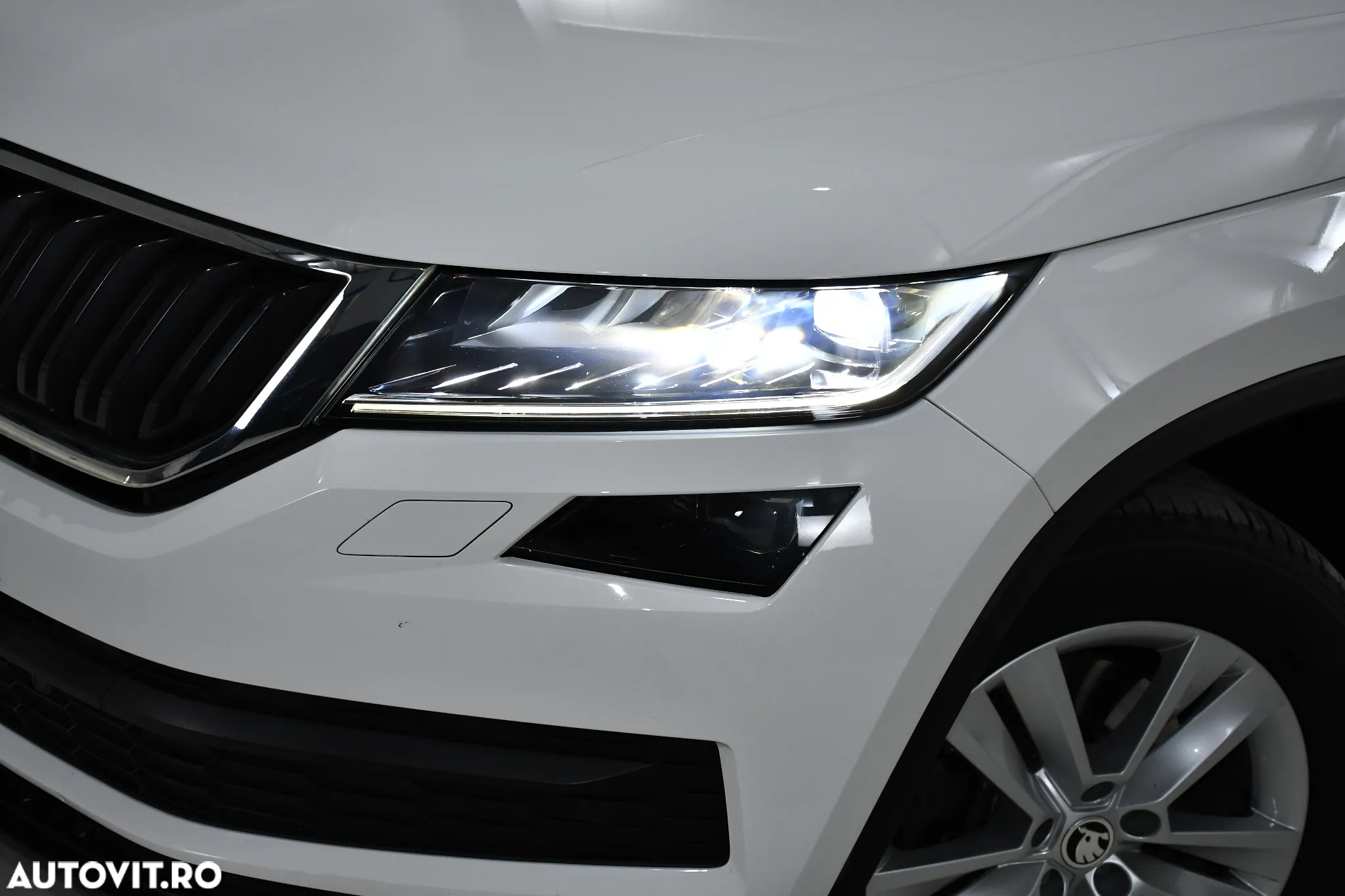 Skoda Kodiaq 2.0 TDI DSG Sportline - 15