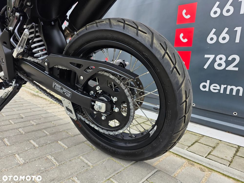 Aprilia SX - 7