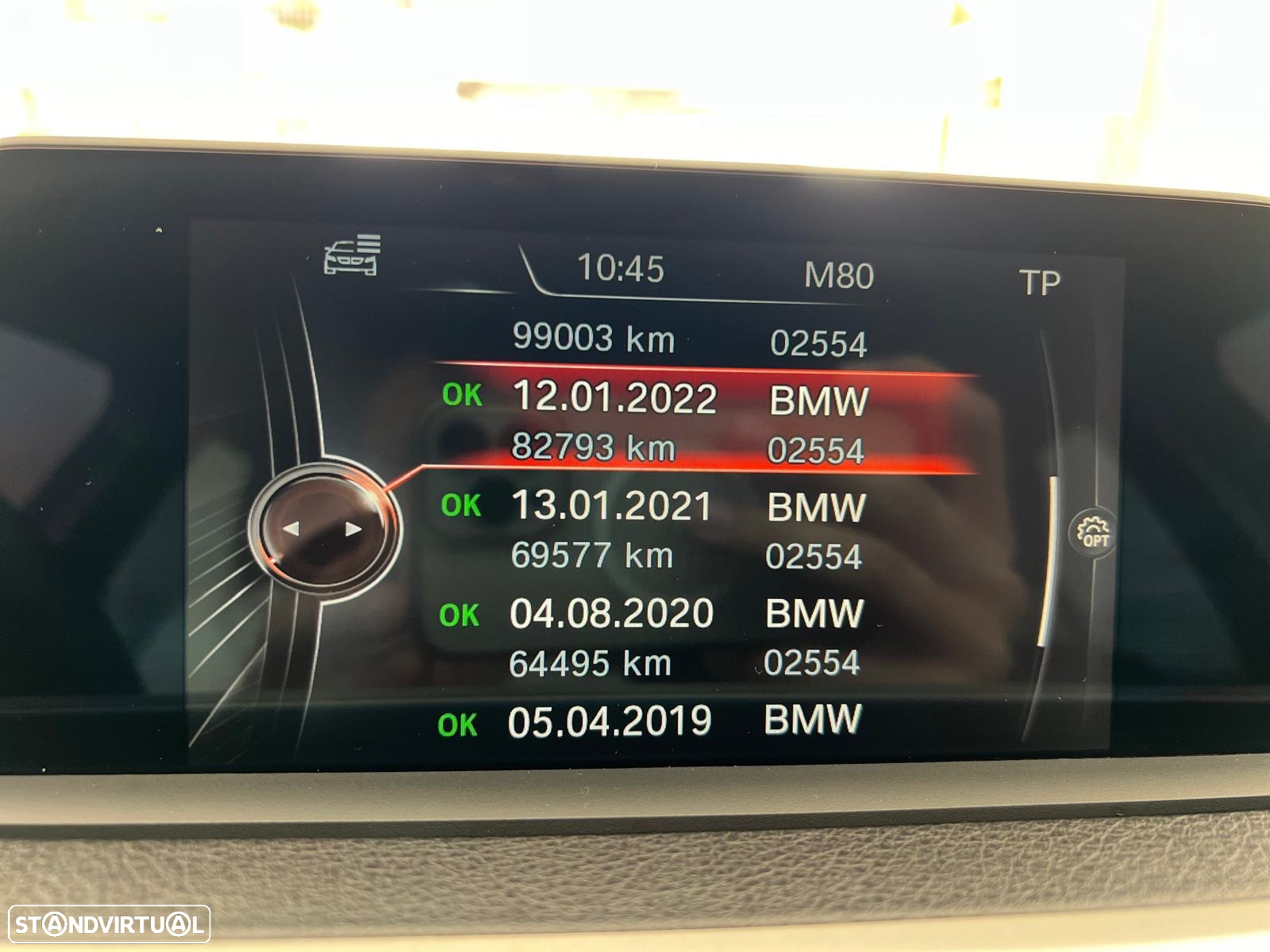 BMW 318 d Touring Advantage Auto - 17