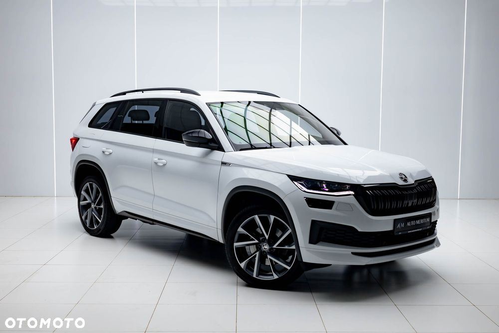 Skoda Kodiaq 2022 photo 2