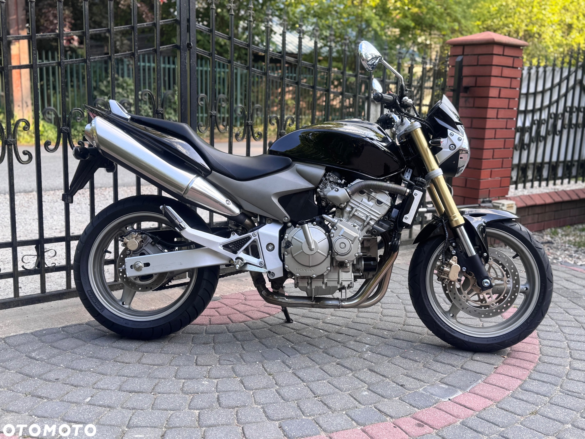 Honda CB - 3