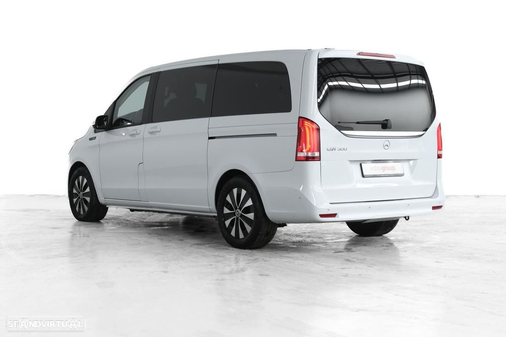 Mercedes-Benz EQV 300 Longa - 4