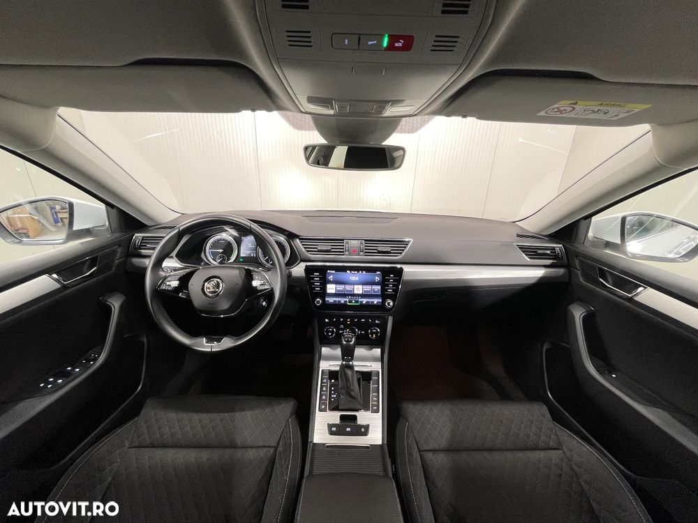 Skoda Superb 1.4 TSI PHEV Ambition - 8