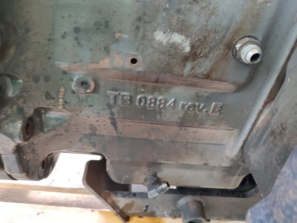 Dyferencjał tył V213709 VALTRA T214 - 15