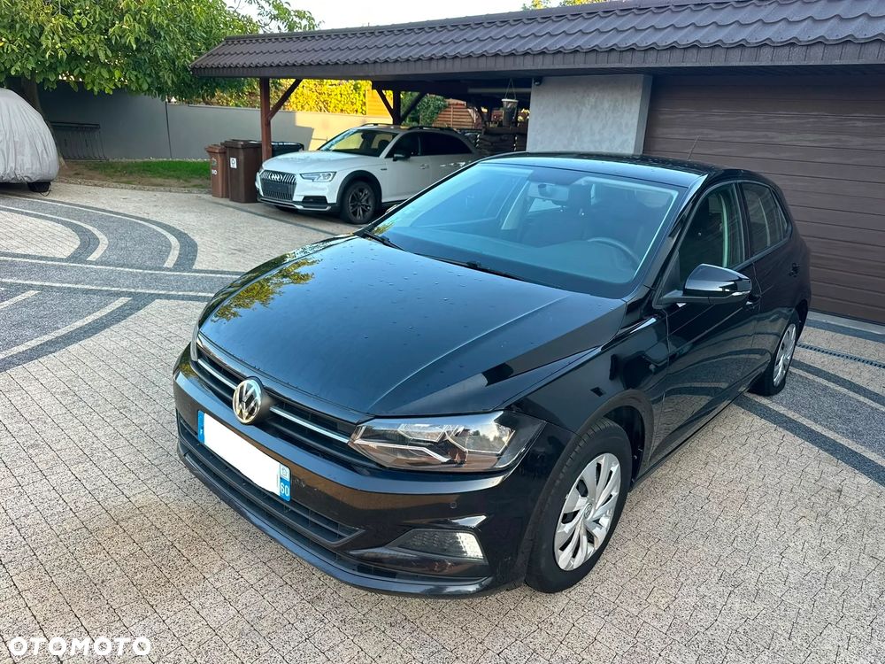 Volkswagen Polo 1.0 TSI OPF Comfortline - 8