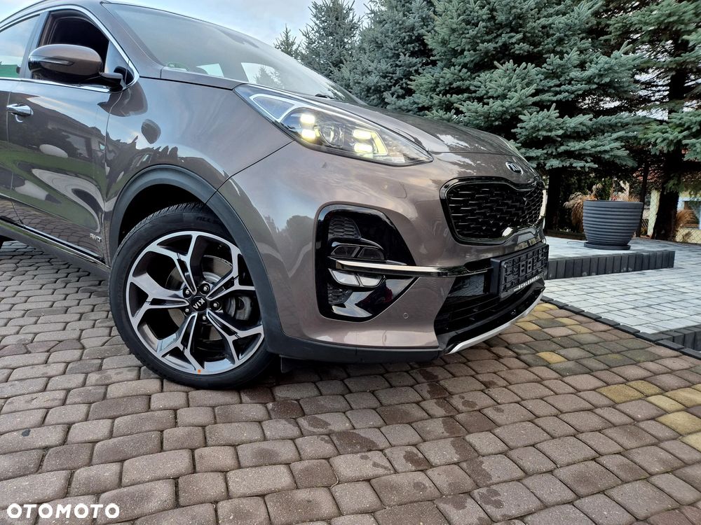 Kia Sportage 1.6 T-GDI GT Line 4WD DCT - 25