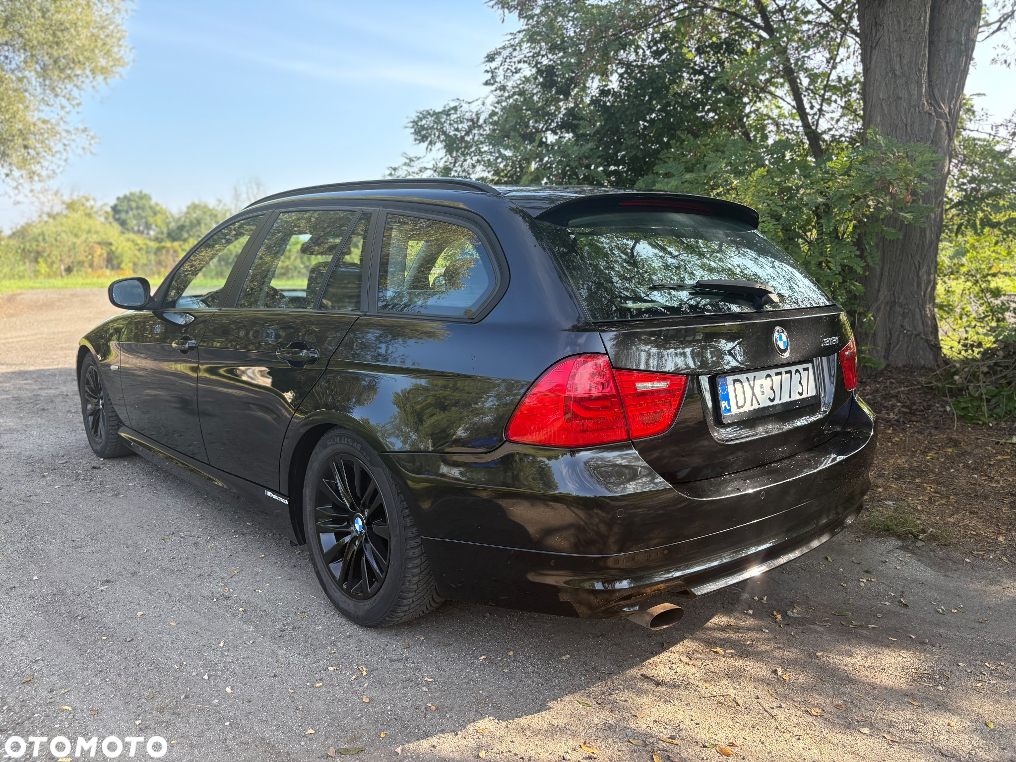BMW Seria 3 318i Touring Edition Sport - 7
