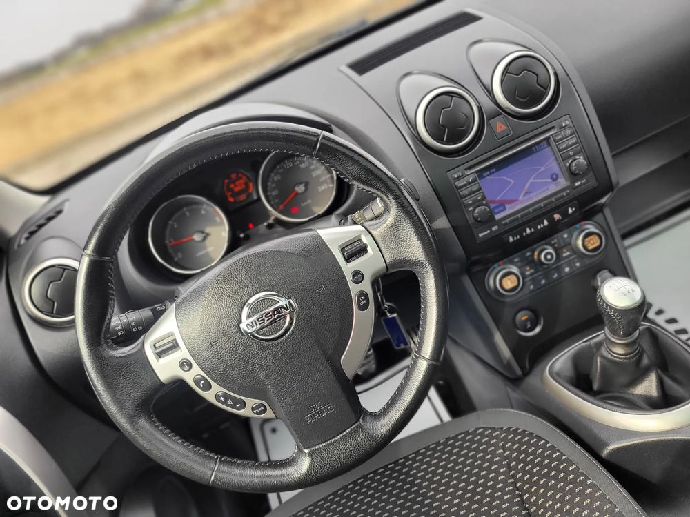 Nissan Qashqai 1.5 dCi Tekna - 23